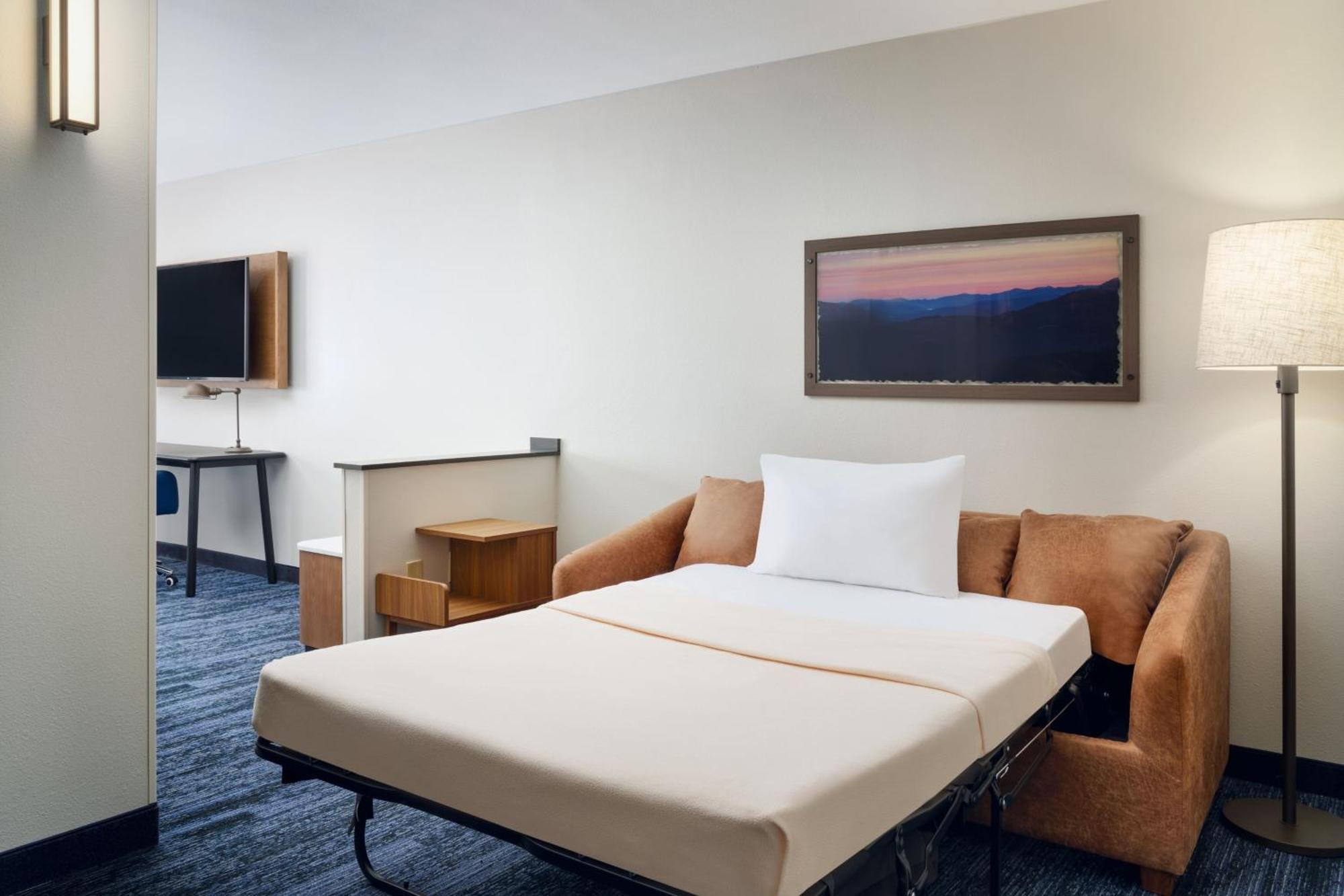 Fairfield Inn & Suites Auburn Opelika Εξωτερικό φωτογραφία