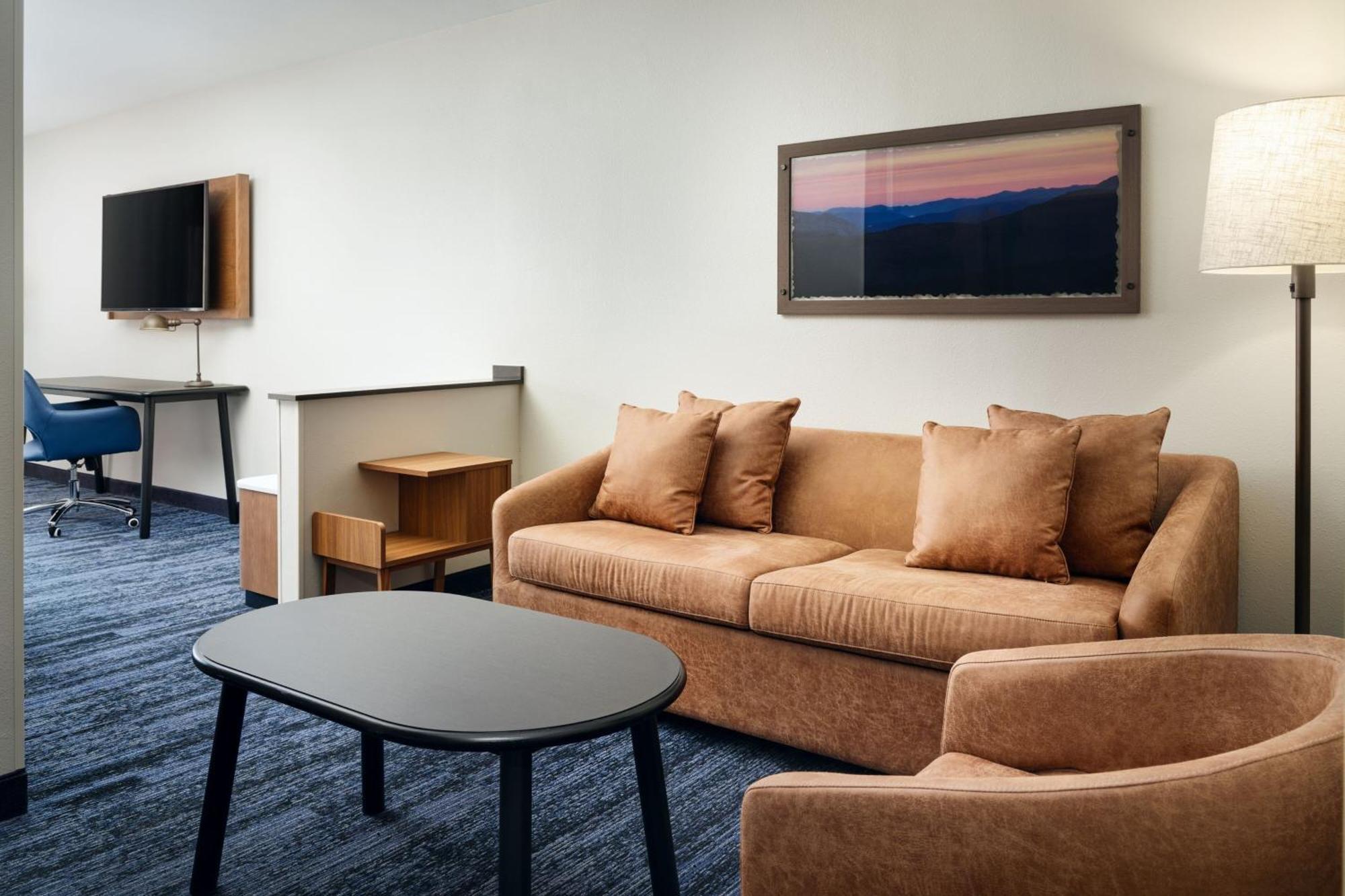 Fairfield Inn & Suites Auburn Opelika Εξωτερικό φωτογραφία