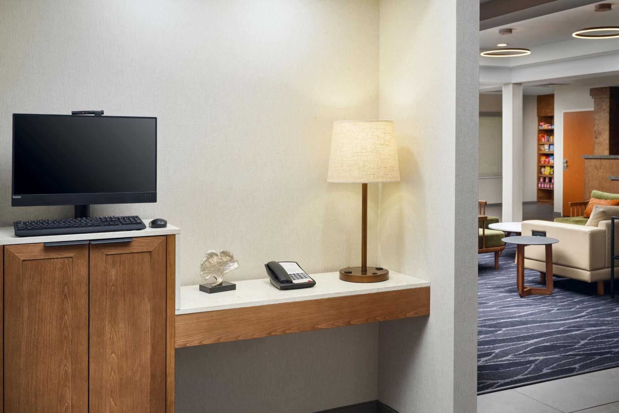 Fairfield Inn & Suites Auburn Opelika Εξωτερικό φωτογραφία