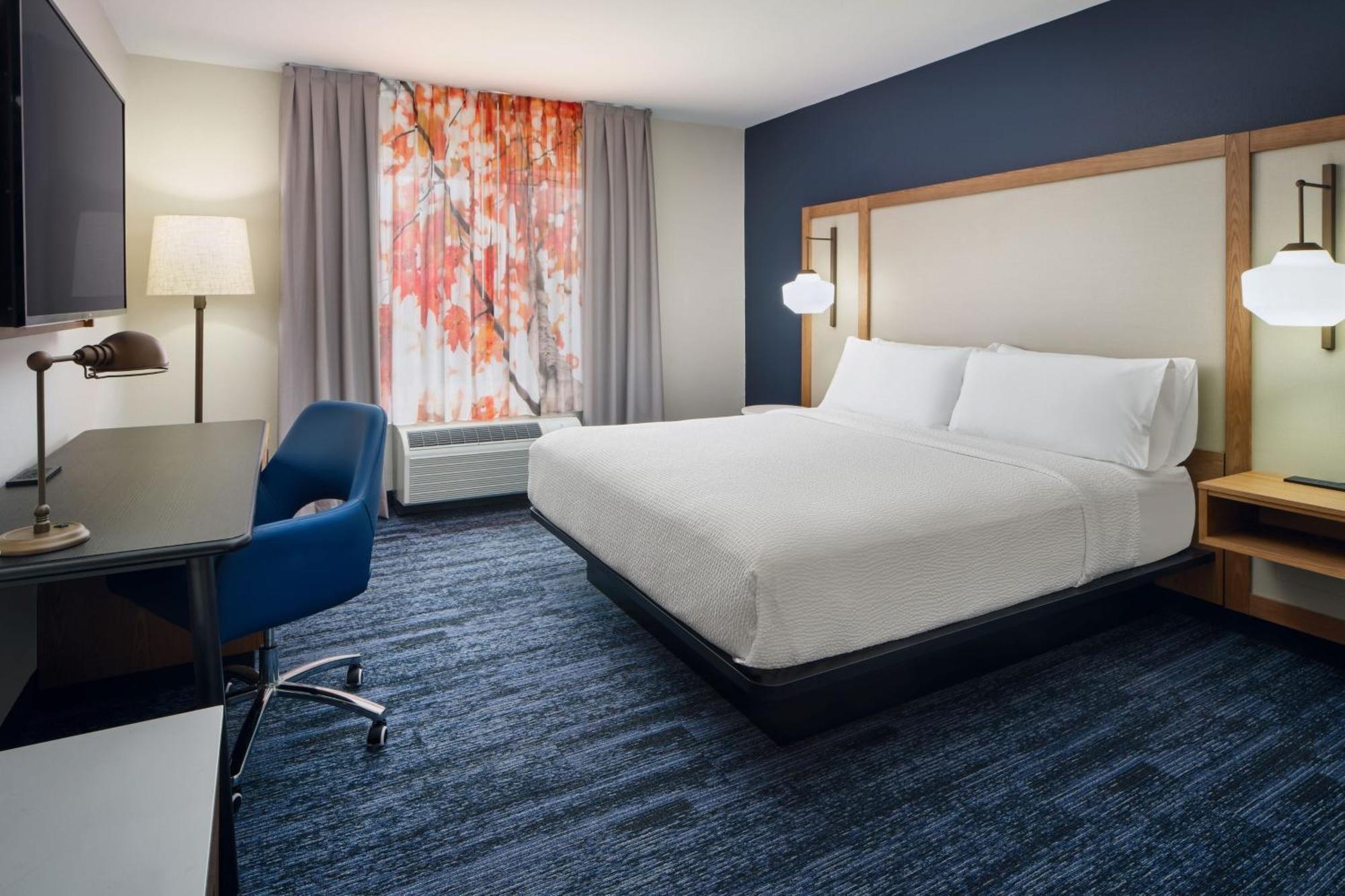 Fairfield Inn & Suites Auburn Opelika Εξωτερικό φωτογραφία